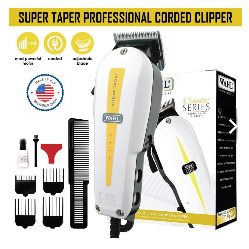 premium beard trimmer