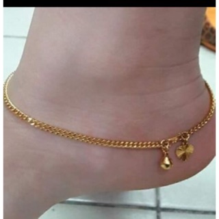 Rantai Tangan Sajat Emas  Bangkok 24K Gelang  Coco  916 