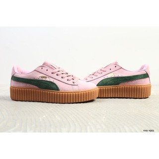 puma suede by rihanna