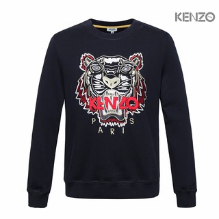 red kenzo sweater