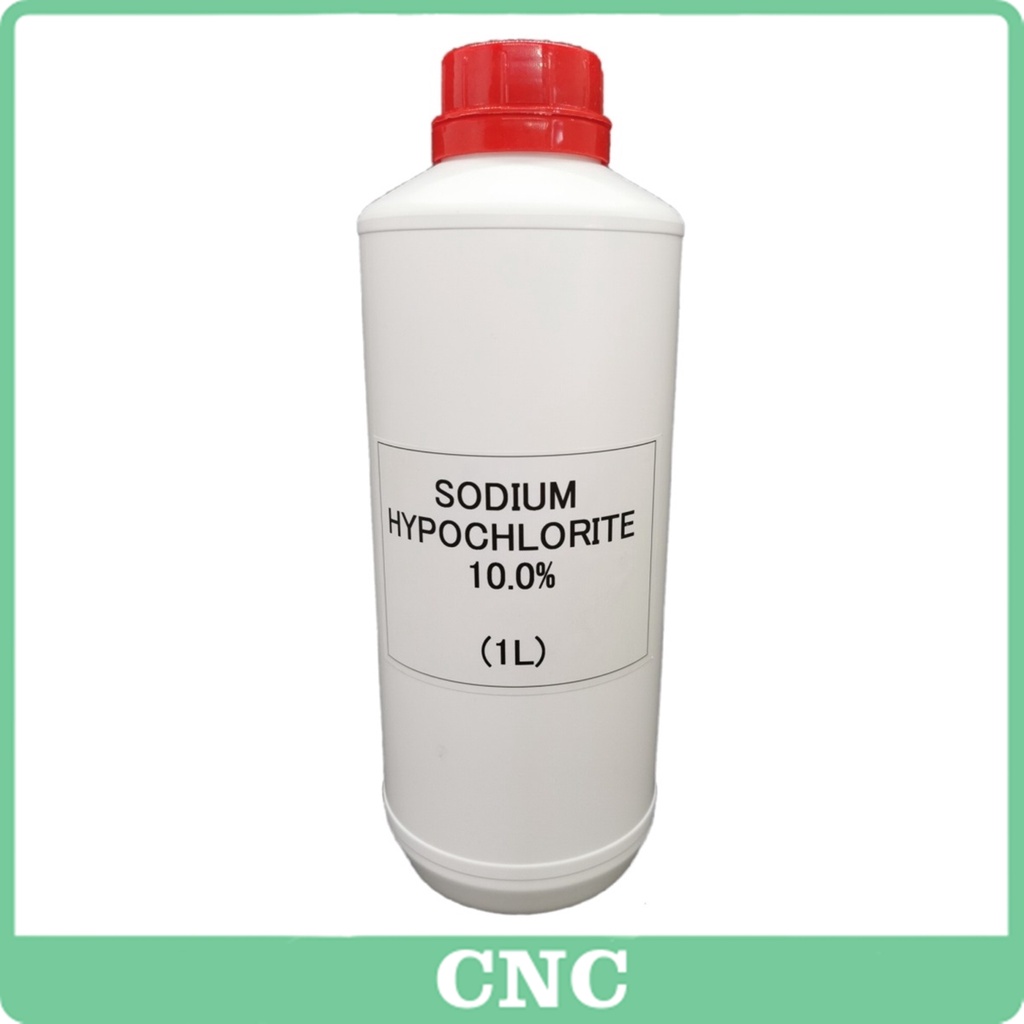 1L Sodium Hypochlorite 10 Bahan Disinfeksi Disinfectant Water