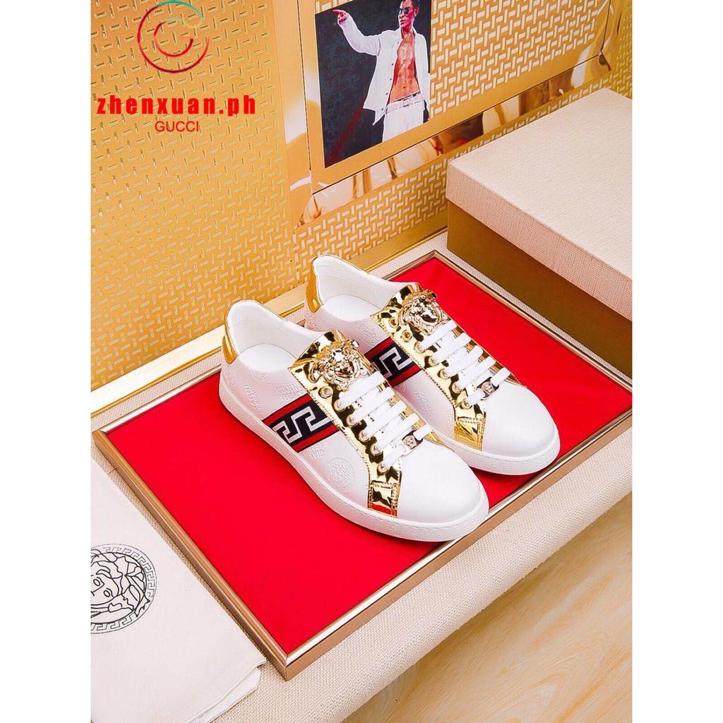 versace shoes sneakers