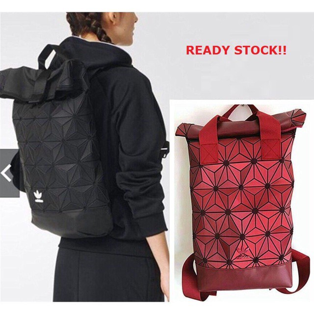 adidas original 3d backpack x issey miyake