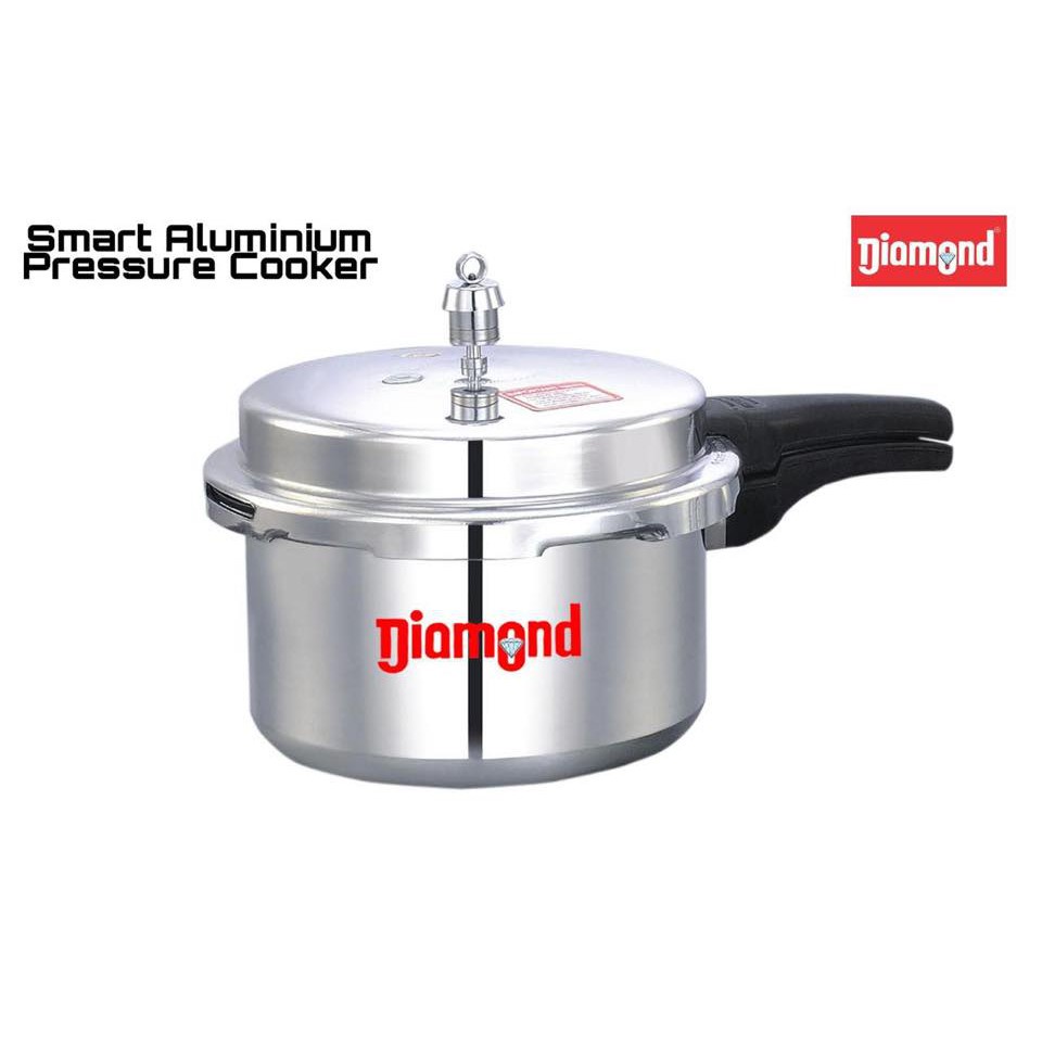 DIAMOND DELUXE PRESSURE COOKER (EXTRA STRONG BODY)