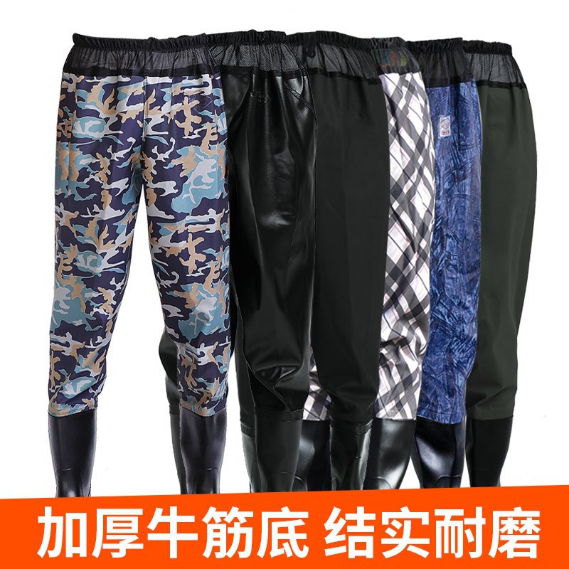 fisherman waterproof pants