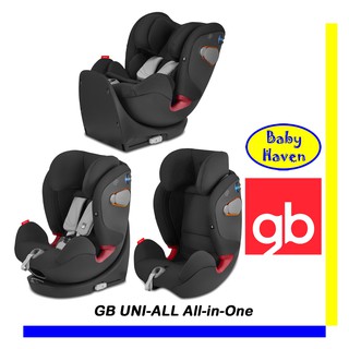 Gb Baby Car Seat Shopee Malaysia