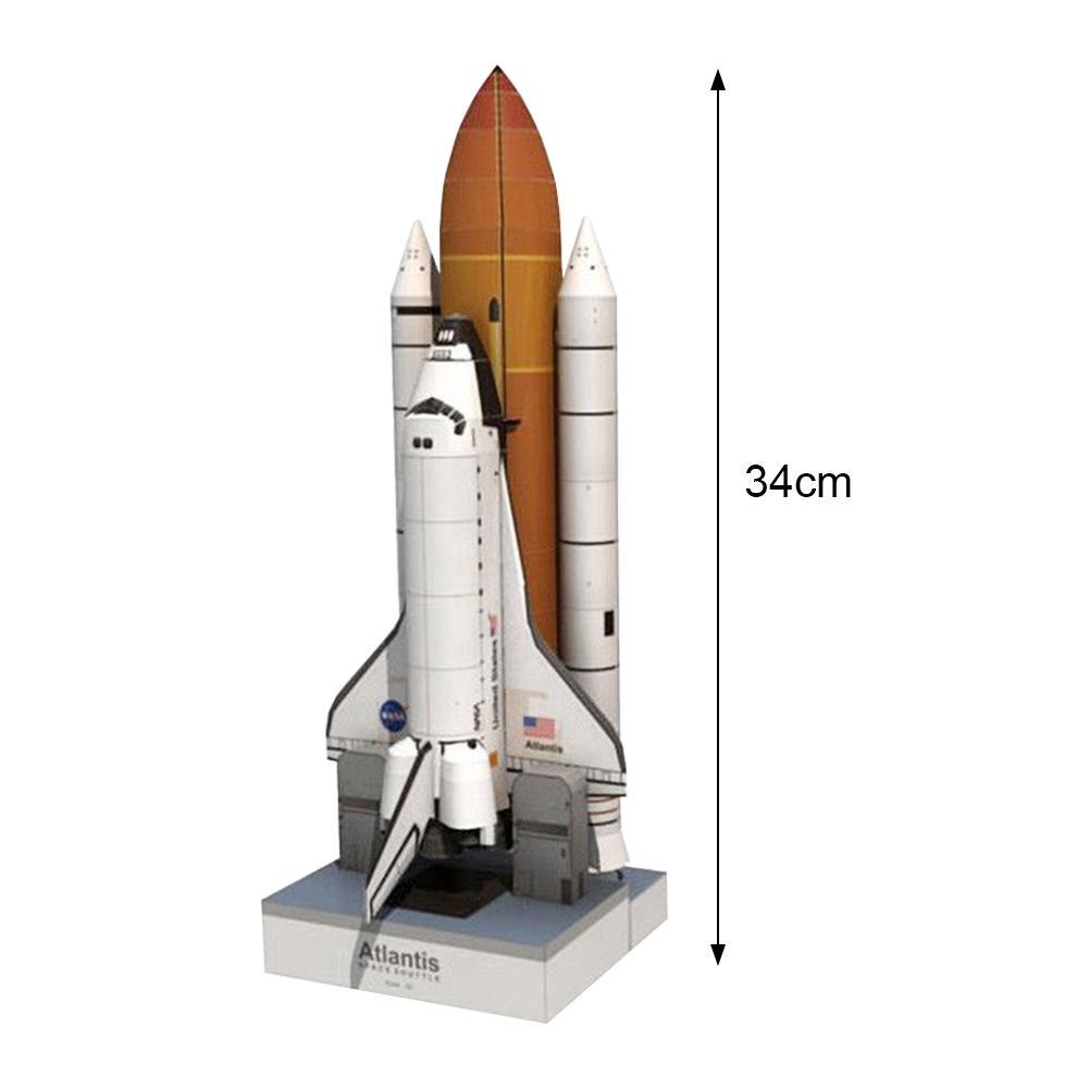 plan toys space shuttle