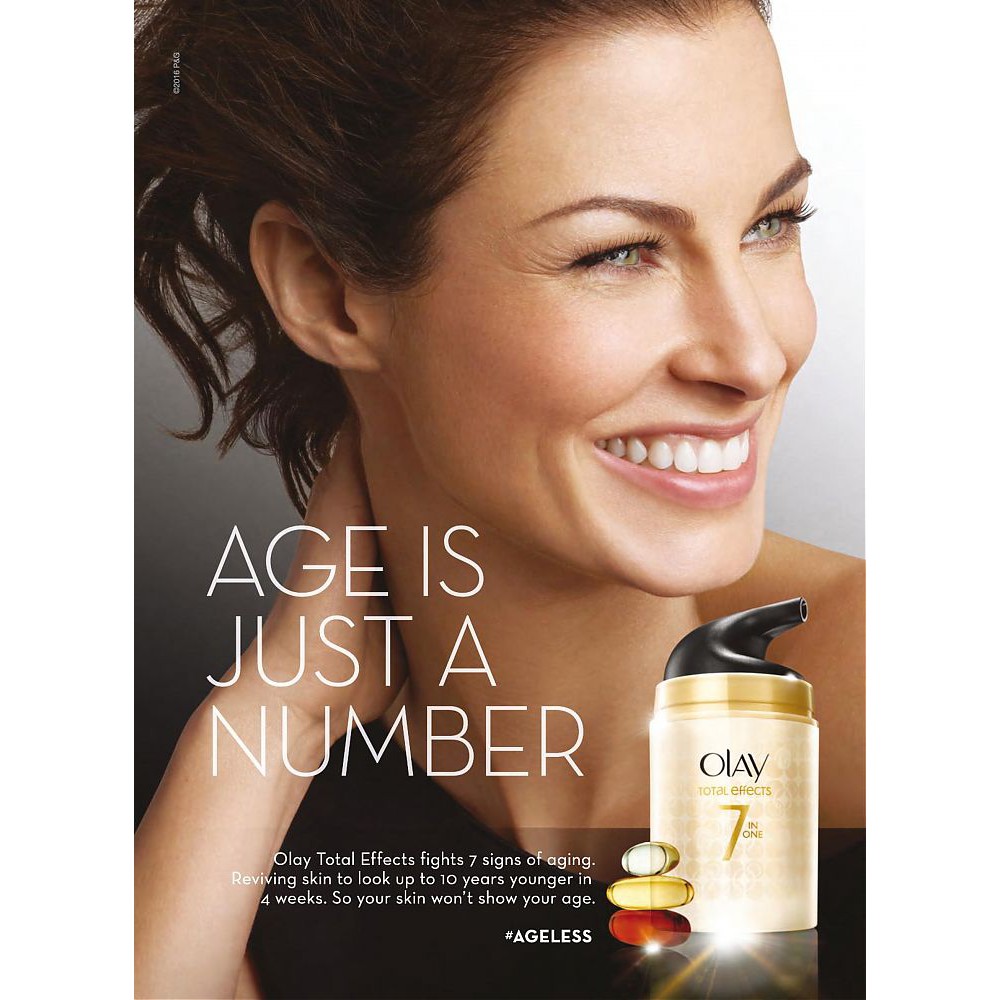 olay total effects 7 in one touch of foundation
