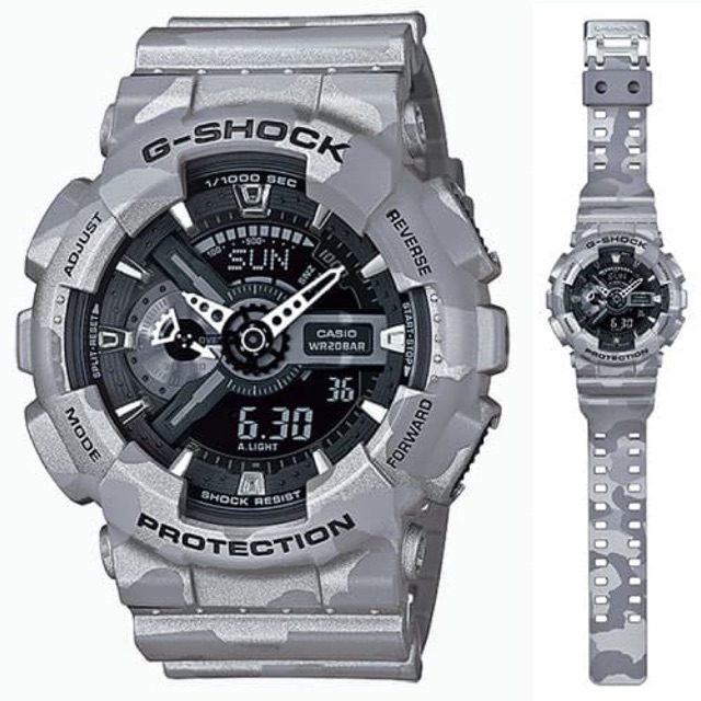 g shock ga 110 cm
