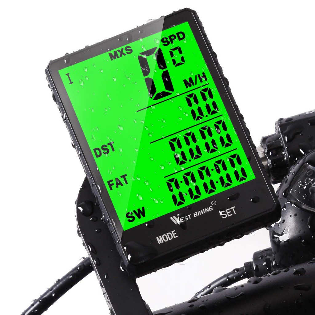 bicycle speedometer