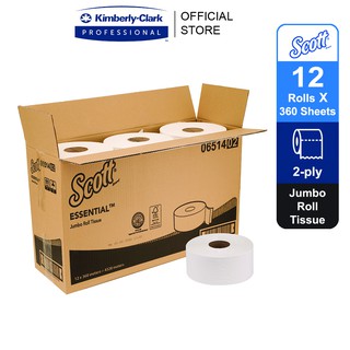 scott toilet paper jumbo roll