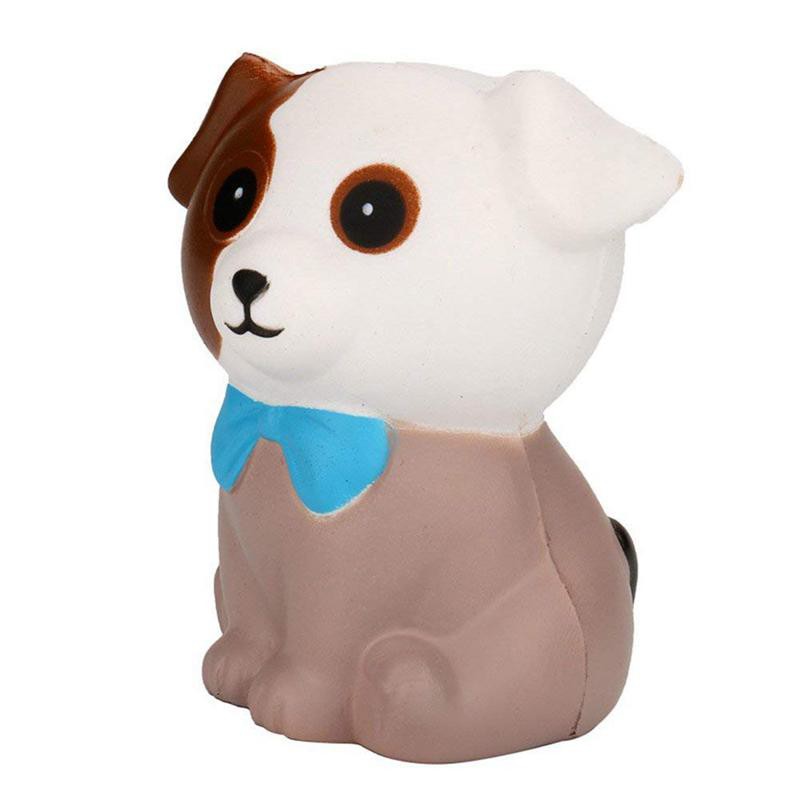squishy puppy toy