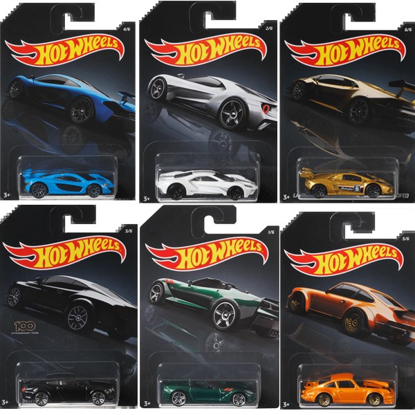 hot wheels 2019 exotics