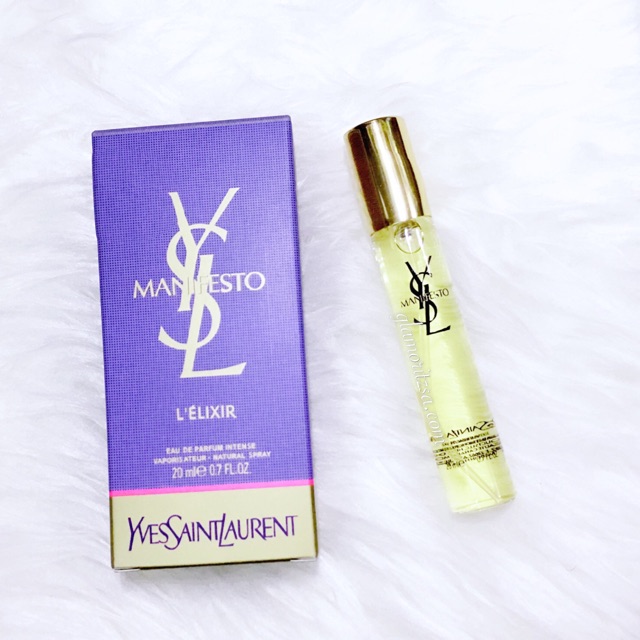 ysl elixir perfume