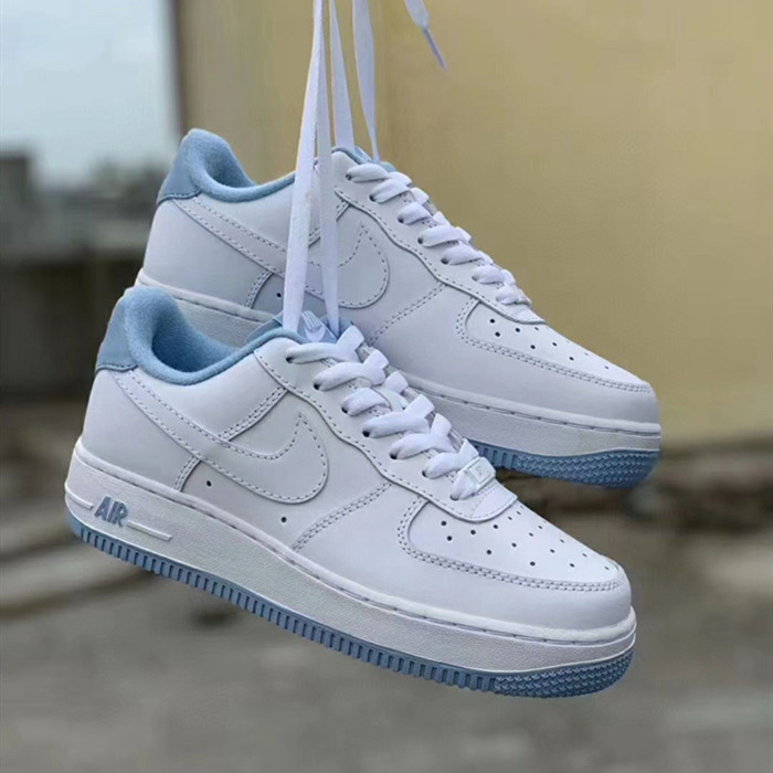 newborn white air force ones