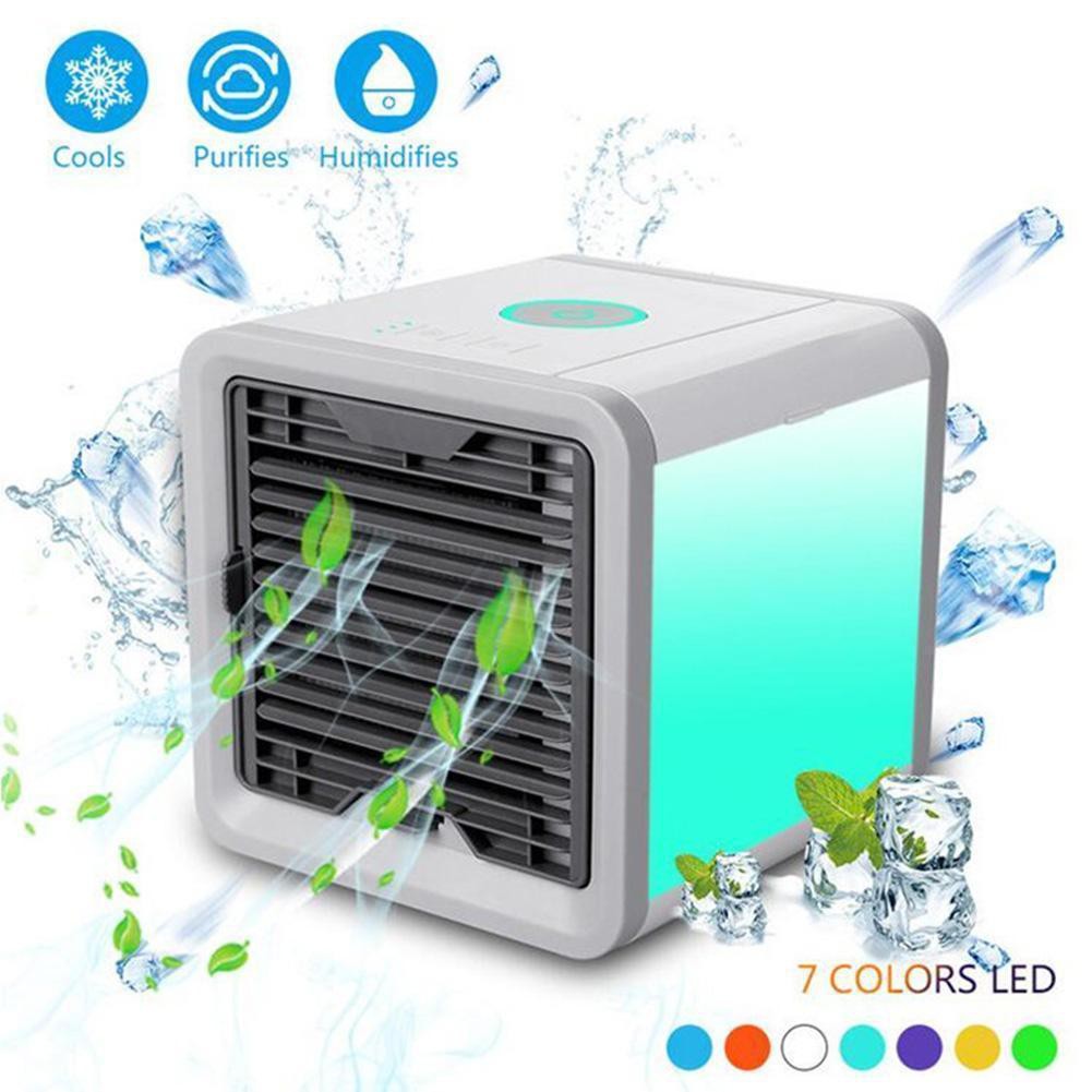 rechargeable room cooler