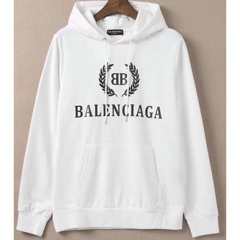 balenciaga hoodie sweater