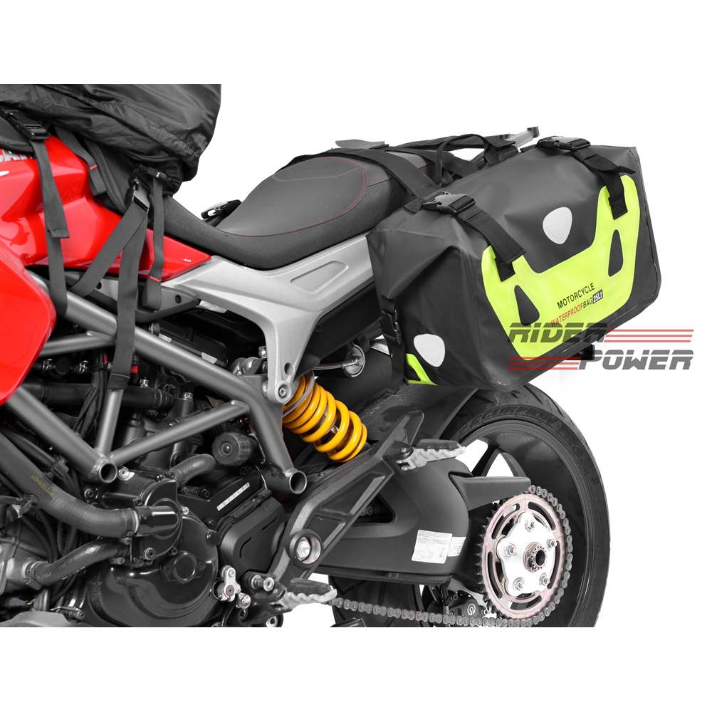 motorbike luggage