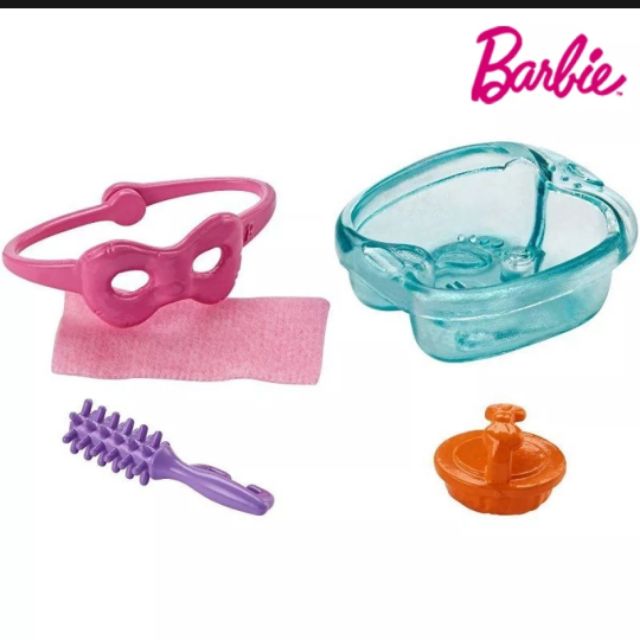 new barbie accessories