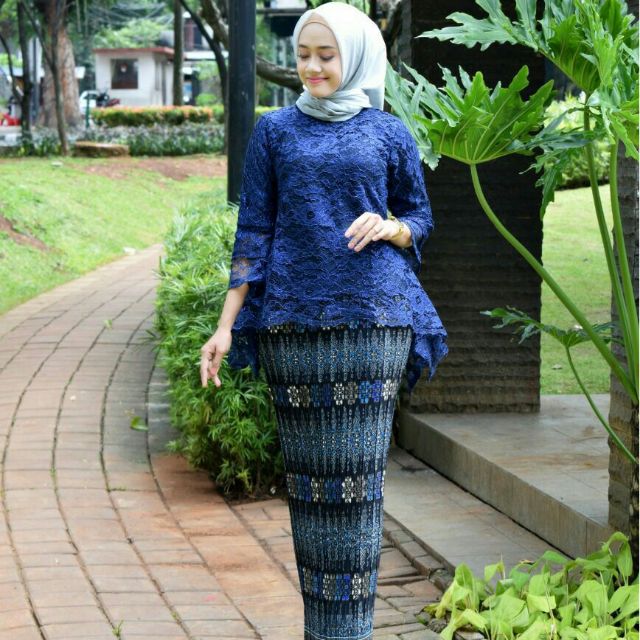  SALE  Indonesia Rinjani Kebaya Lace Batik Raya  2019  