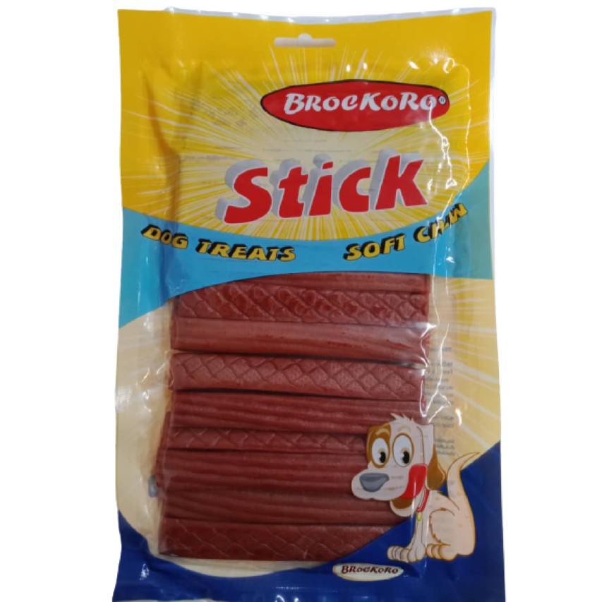 BrocKoRo Soft Strip Chicken Flavour (300g)