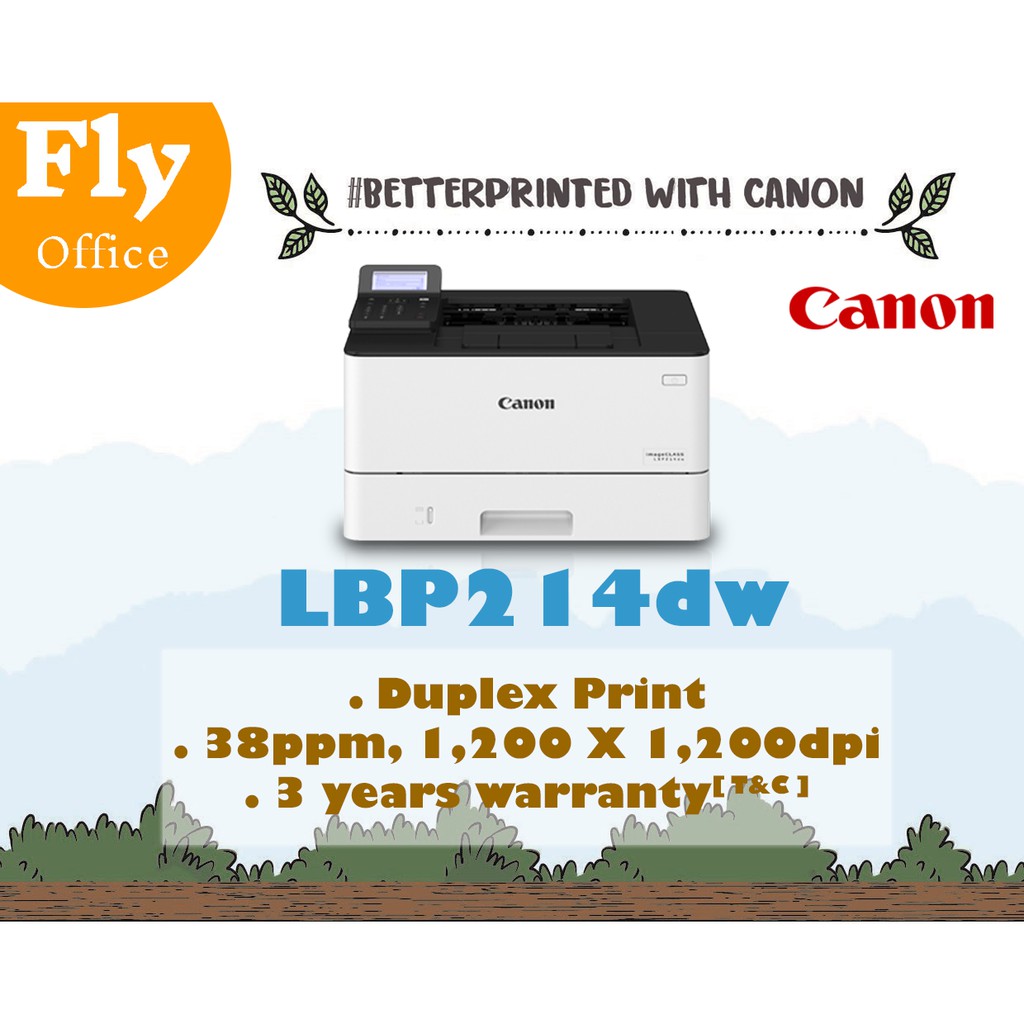 lbp214dw printer