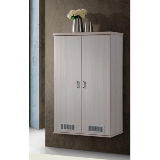 Free Shipping Diy High Quality Wall Mounted Shoe Cabinet Shopee