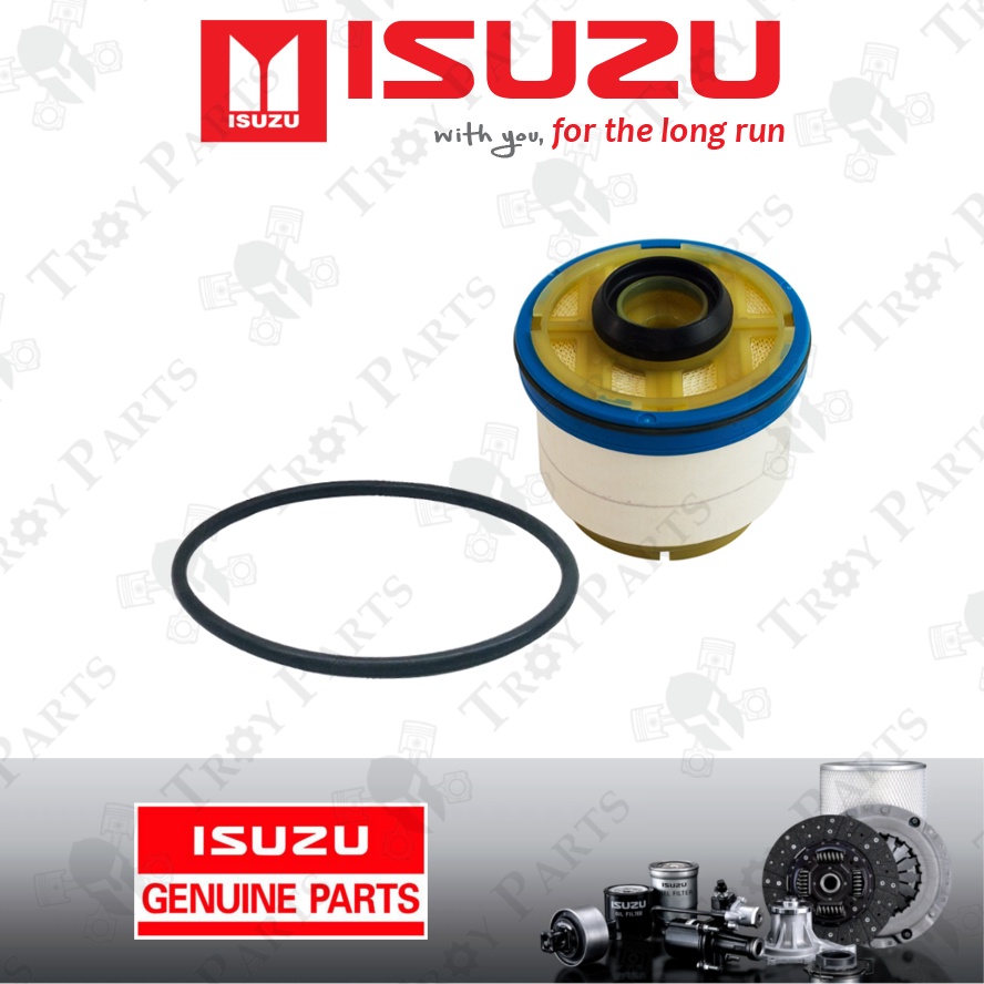 Original Isuzu Diesel Fuel Filter DMax DMax 1.9 2.5 3.0 20132021 RT50