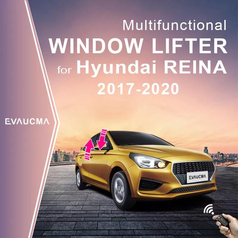 Original car power window close/open system all for Hyundai REINA