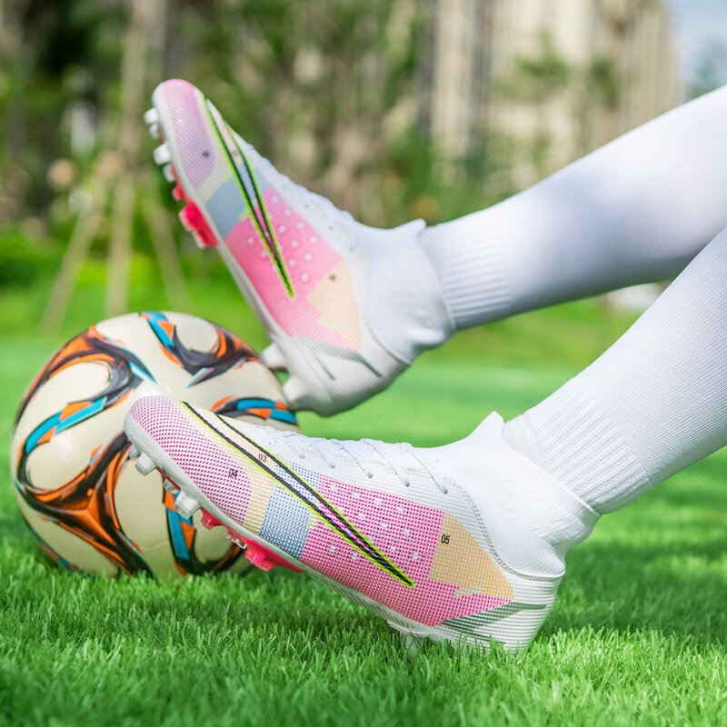 Cherry Blossom Nike Vapor Pro 360 Cleats – Stadium Custom Kicks