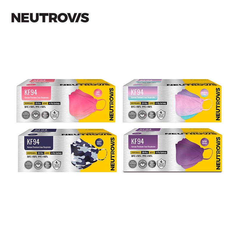 neutrovis kn94
