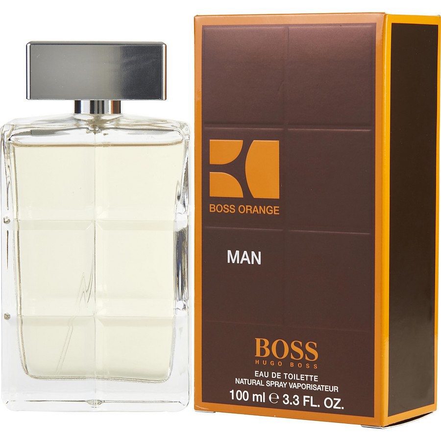 hugo boss orange man 100ml