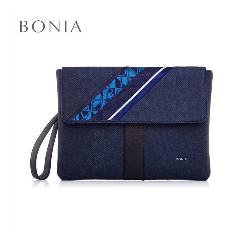 bonia clutch