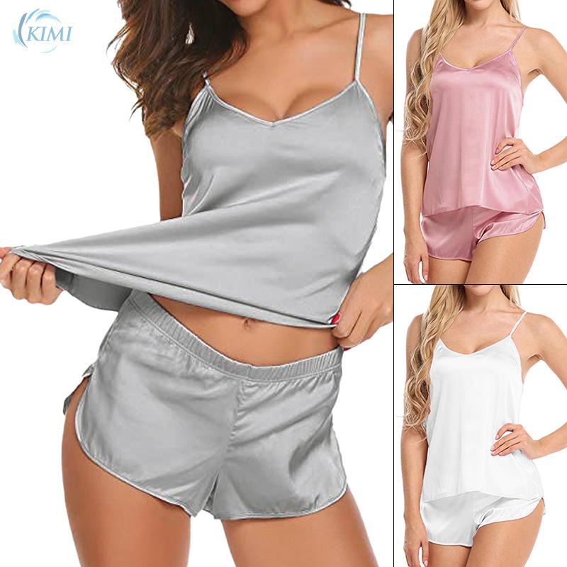 short nightwear for ladies