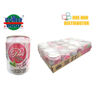 Power Root Perl Honey Date /Kwima Madu Kacip Fatimah & Collagen Drink 250 ml