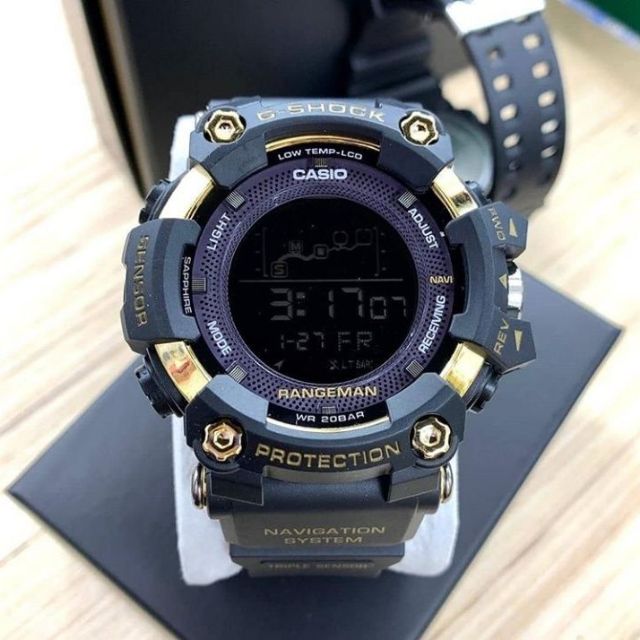 jam rangeman