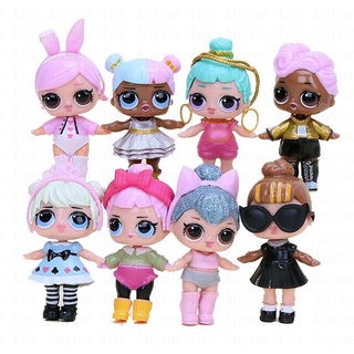 lol doll - Hobby Toys Prices and Promotions - Games, Books & Hobbies Mar  2023 | Shopee Malaysia