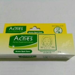 16+ Acnes Spot Care Shopee
 PNG