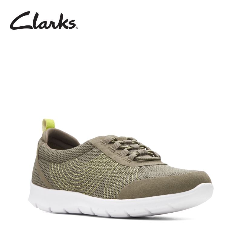 clarks allena bay sneakers