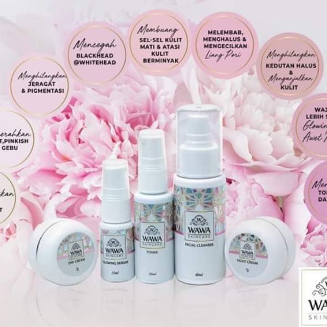 wawa skincare original