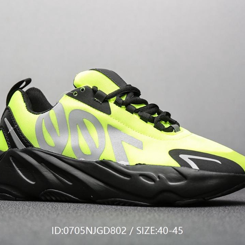 yeezy 700 vx black