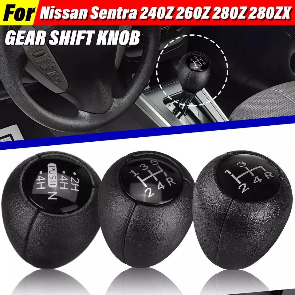 Gear Shift Knob For Nissan 280ZX 720 Pickup Sentra Safari Patrol Y60 GQ