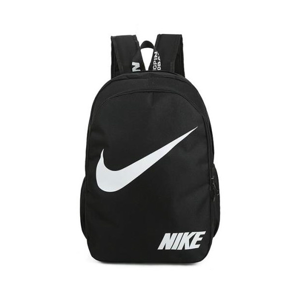 black nike school backpack