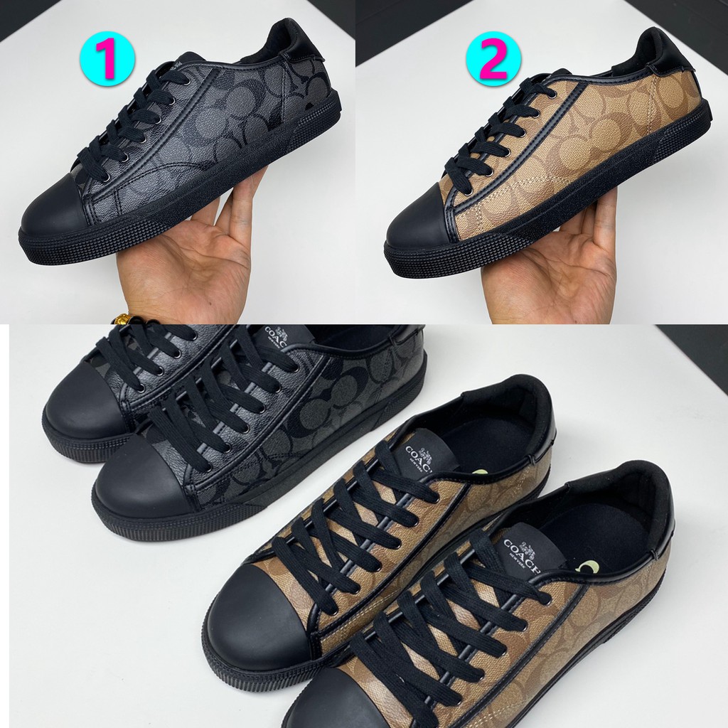 coach casual shoes