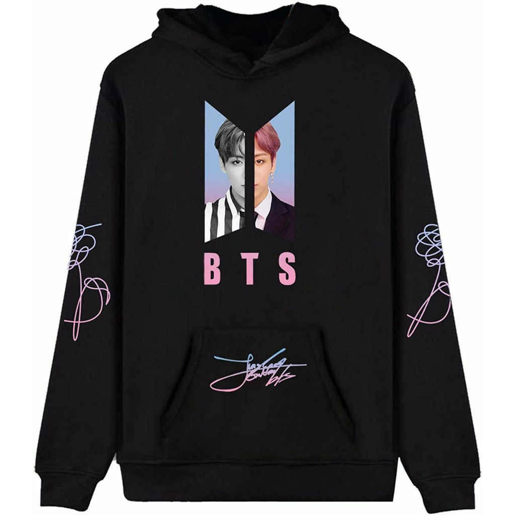 bts hoodie jungkook