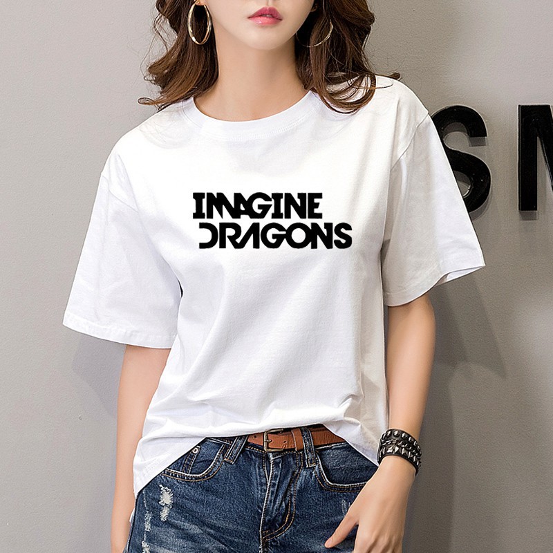 imagine dragons t shirt womens