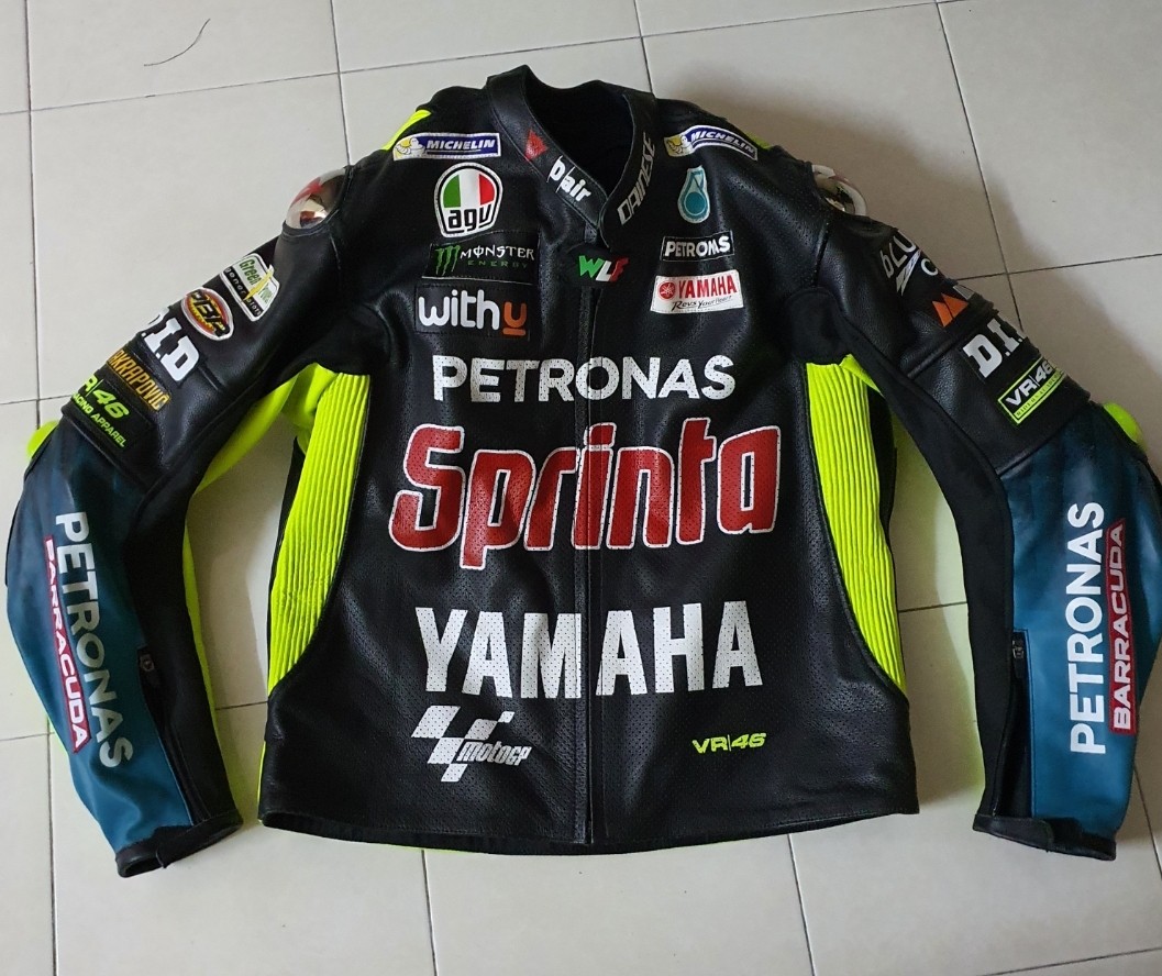Fabio Quartararo Jacket Yamaha Motogp 2020 | ubicaciondepersonas.cdmx ...