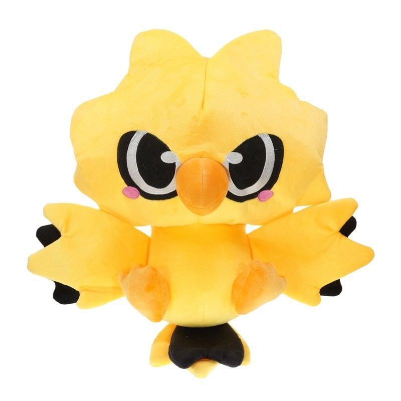 zapdos plush