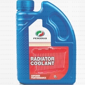 Original Perodua Radiator Coolant for Perodua Myvi / Alza / Bezza 