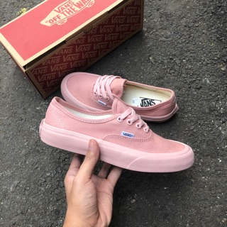 vans shoes peach